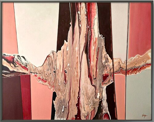 Pegasus - Reborn by Damian Ebejer, Painting for Sale on Singulart