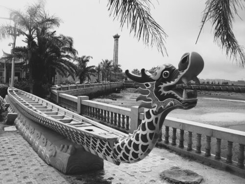 Memory of China no.4 de Damian Ebejer, Fotografía a la venta en Singulart