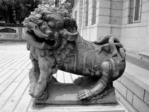 Memory of China no. 5 di Damian Ebejer, Fotografia in vendita su Singulart