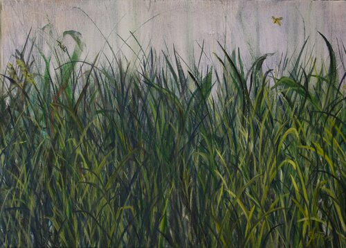 Where Love was made di Damian Ebejer, Pittura in vendita su Singulart
