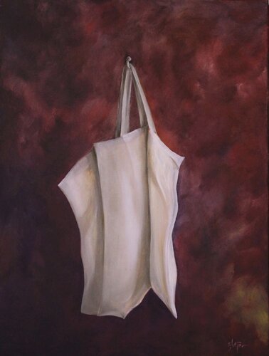 Portrait of Emptiness by Damian Ebejer, 絵画 for Sale on Singulart