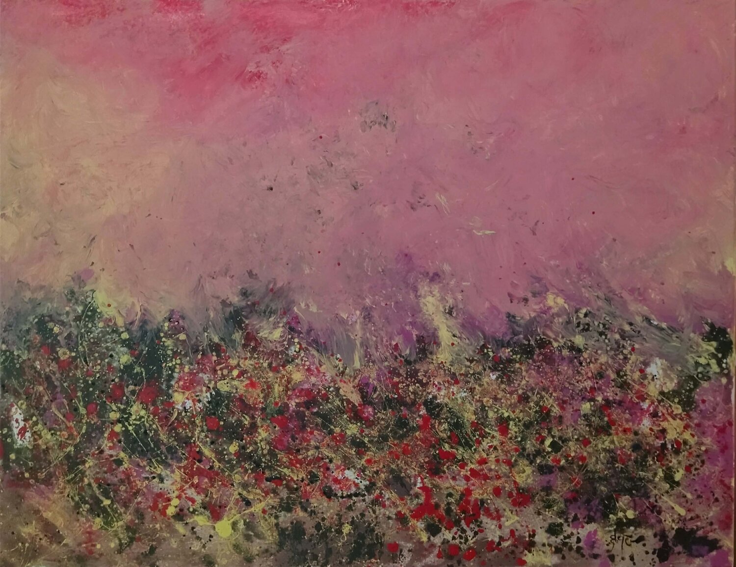 Winds of Spring Damian Ebejer