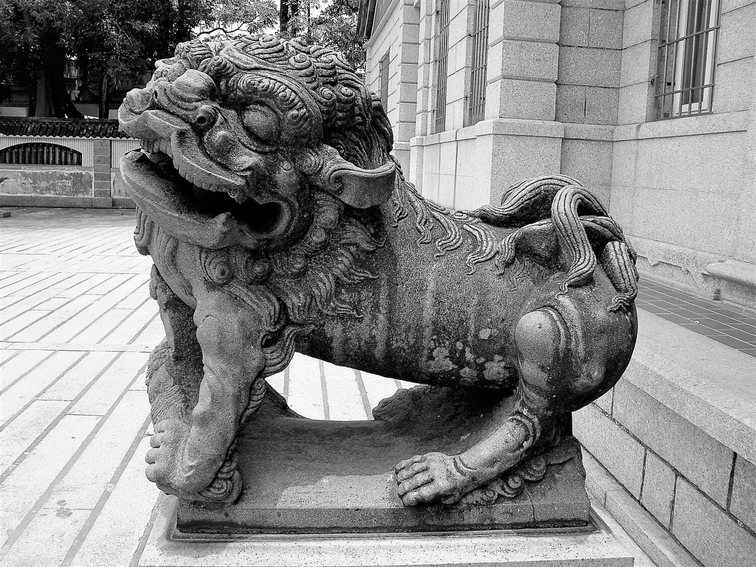 Memory of China no. 5 Damian Ebejer Fotografia in vendita
