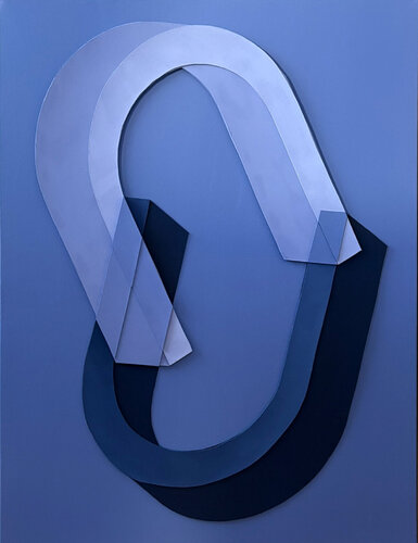 Floating de Anna Mainz, Pintura a la venta en Singulart