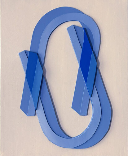 Overlay II de Anna Mainz, Pintura a la venta en Singulart