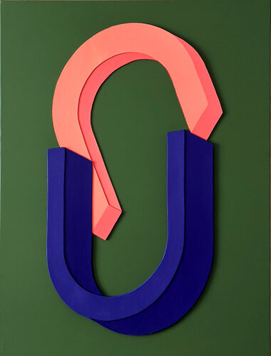 Shifting de Anna Mainz, Pintura a la venta en Singulart