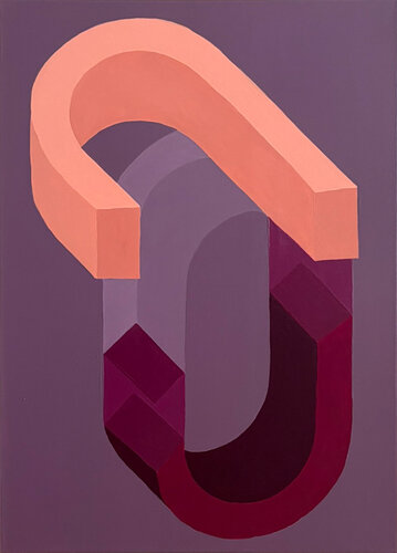 Transformation by Anna Mainz, 회화 for Sale on Singulart