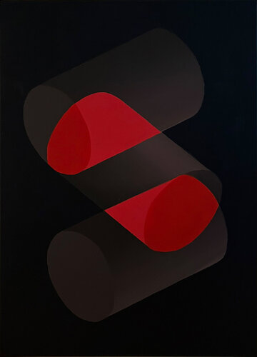 Transition by Anna Mainz, Painting for Sale on Singulart