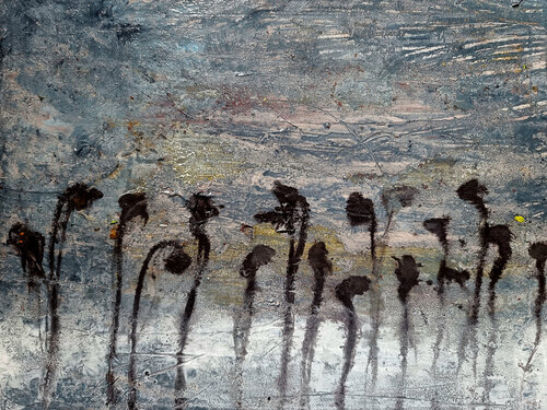 no title di Vincent van Zeeland, Pittura in vendita su Singulart