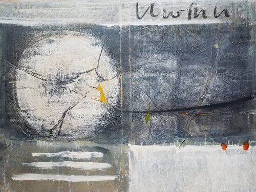 no title von Vincent van Zeeland, Malerei kaufen auf Singulart