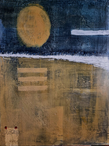 no title di Vincent van Zeeland, Pittura in vendita su Singulart