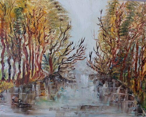 ARMONIA van Franca Fabrizio, Schilderij te koop op Singulart