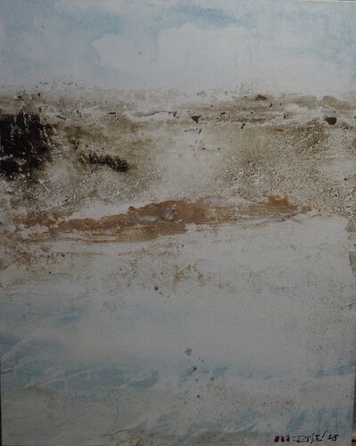 Desert de Molt van Paulí Josa Fenés, Schilderij te koop op Singulart