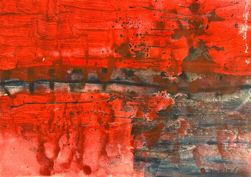 Esquitx negre van Paulí Josa Fenés, Schilderij te koop op Singulart