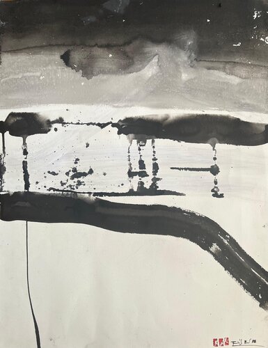 Paisaje oriental van Paulí Josa Fenés, Schilderij te koop op Singulart