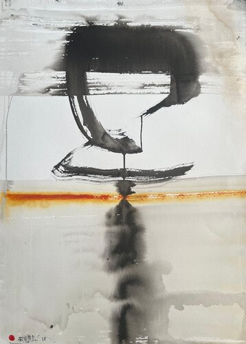 Rostro oriental von Paulí Josa Fenés, Malerei kaufen auf Singulart