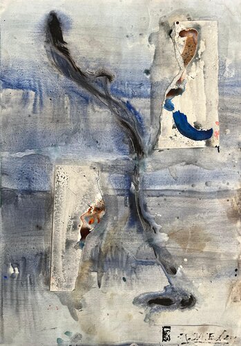 Sutge von Paulí Josa Fenés, Malerei kaufen auf Singulart