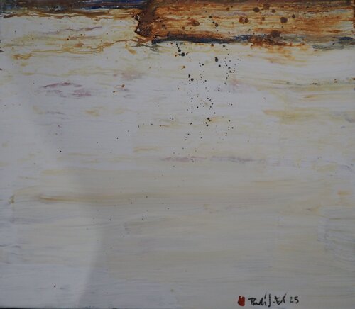 Esquitx negre van Paulí Josa Fenés, Schilderij te koop op Singulart