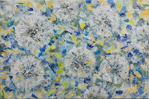 Breath of life van Iryna Medvedovska, Schilderij te koop op Singulart
