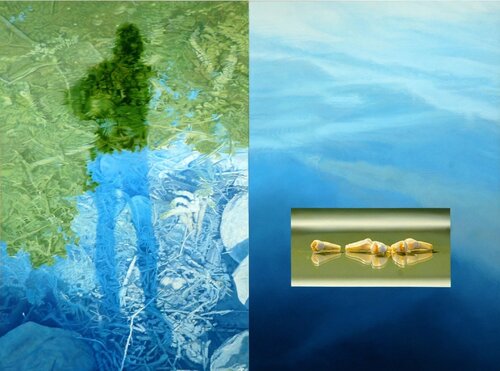 Condition Of Light by Rosemary Sloot, Painting for Sale on Singulart