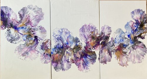 Pink Dutch van Wendy Williams, Schilderij te koop op Singulart