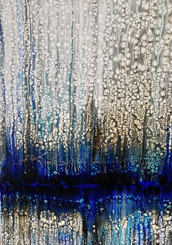 Effervescence van Wendy Williams, Schilderij te koop op Singulart