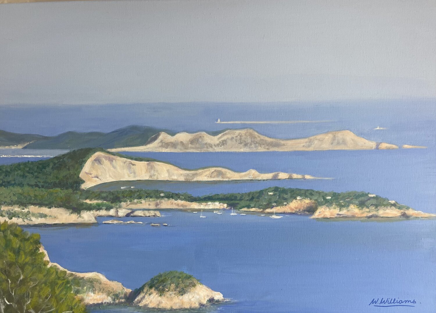 Ibiza South Coast Wendy Williams