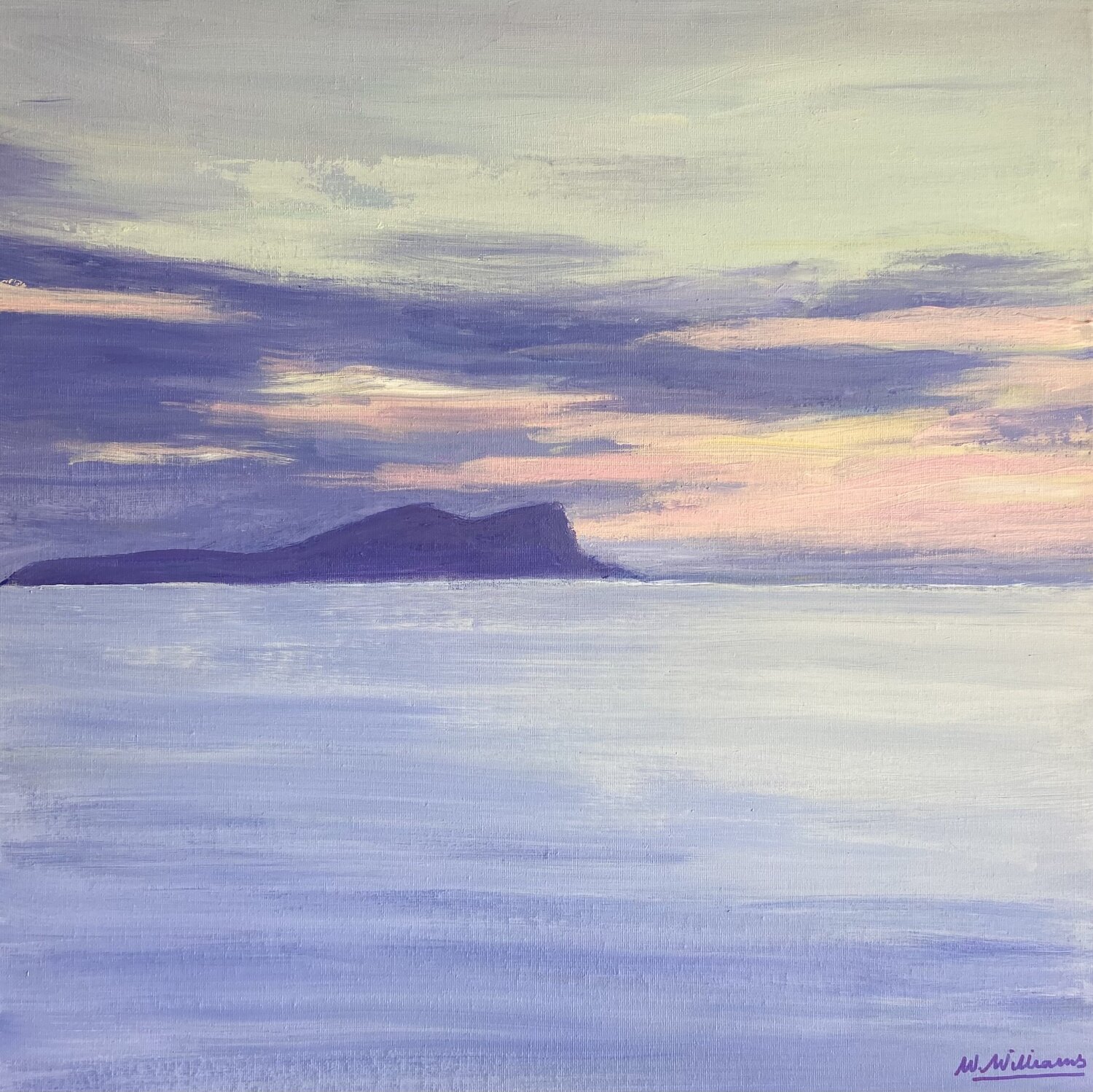 Bosc Island, Ibiza Wendy Williams