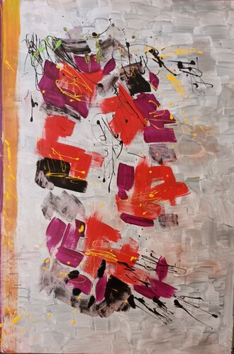 Q! de mario alberto agugiaro, Pintura a la venta en Singulart
