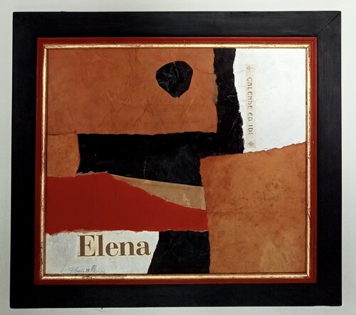 Elena di Troia de Maurizio Princivalle, Otros medios a la venta en Singulart