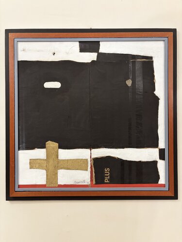 Bianco nero e oro van Maurizio Princivalle, Andere media te koop op Singulart