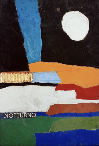 Notturno de Maurizio Princivalle, Otros medios a la venta en Singulart