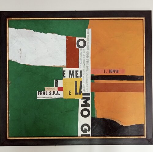 Edward Hopper di Maurizio Princivalle, Altri media in vendita su Singulart