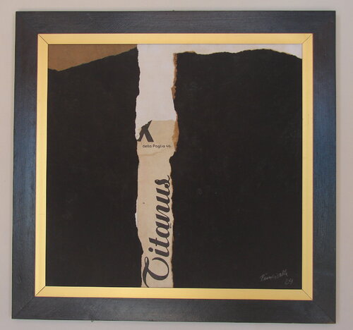 Titanus van Maurizio Princivalle, Andere media te koop op Singulart