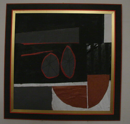 Nero bianco ocra von Maurizio Princivalle, Andere Medien kaufen auf Singulart