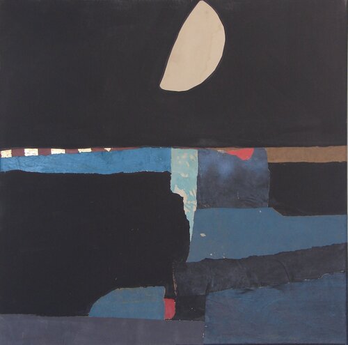 Guarda che Luna by Maurizio Princivalle, Other Media for Sale on Singulart