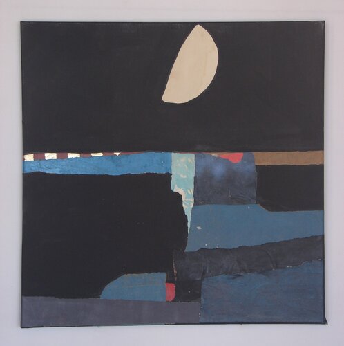 Guarda che Luna van Maurizio Princivalle, Andere media te koop op Singulart