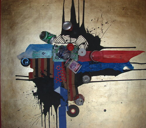 evolucion par Maurizio Princivalle, Autres supports en vente sur Singulart