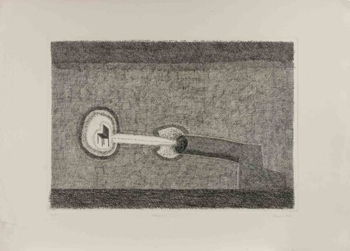 Sparasedie by Renato Ranaldi, Print for Sale on Singulart
