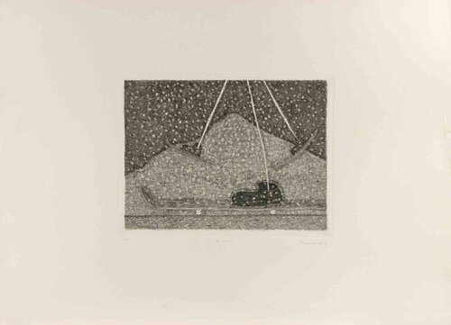 Dream by Renato Ranaldi, 版画 for Sale on Singulart