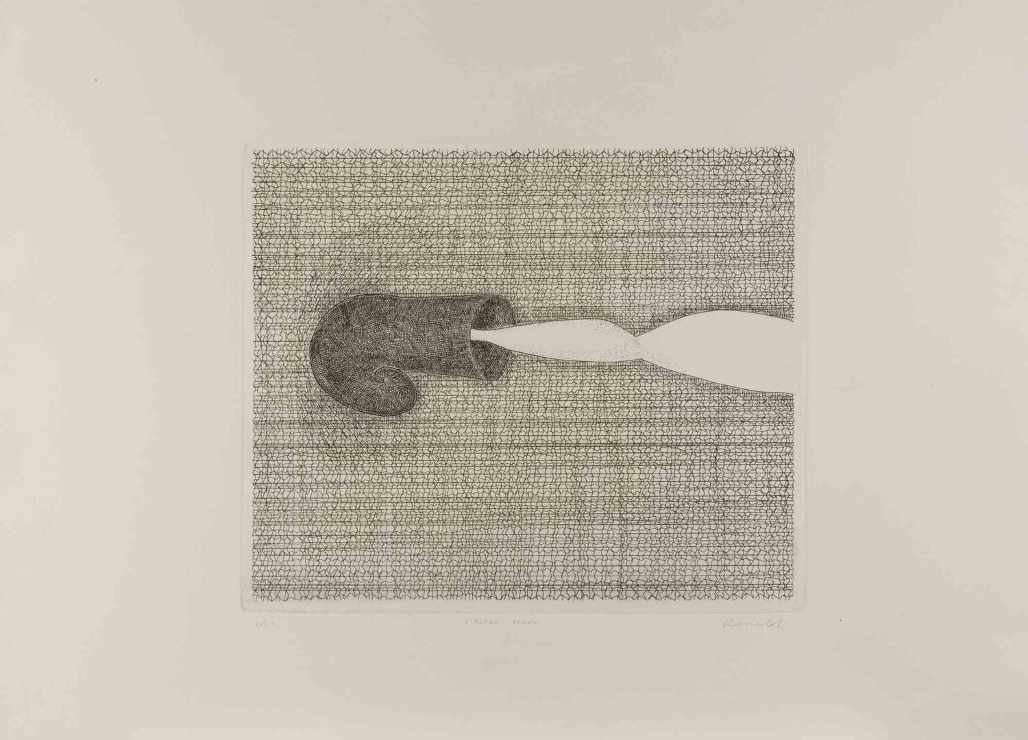 The Other Dream Renato Ranaldi Print for sale