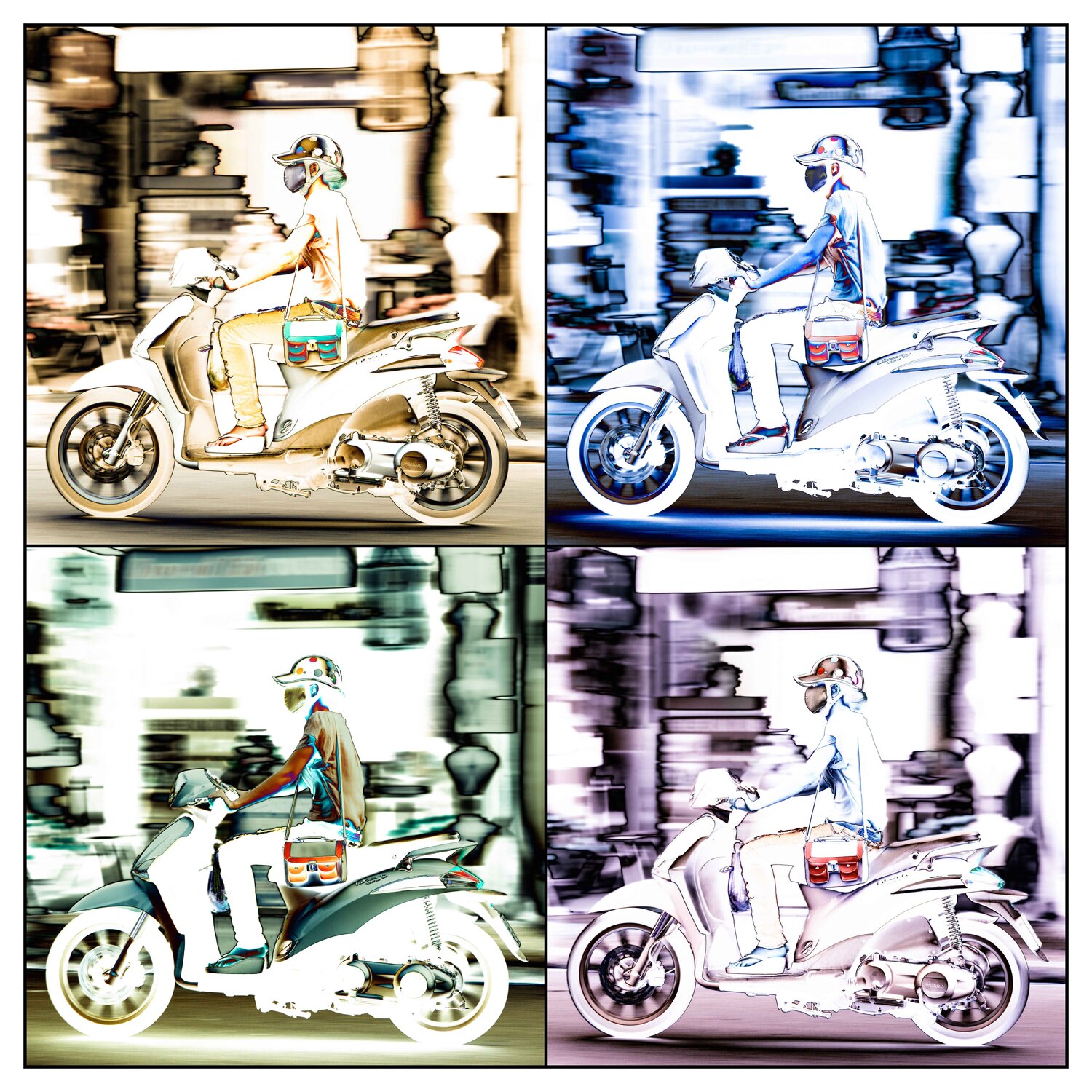 Four Seasons Ride Werner Kästle