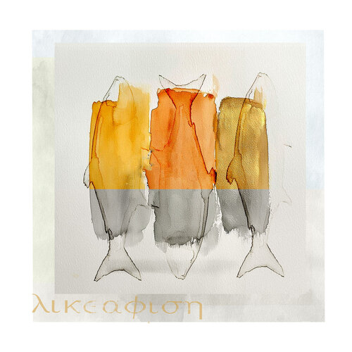 3strisce di mare by Paolo Marchese, Digital for Sale on Singulart