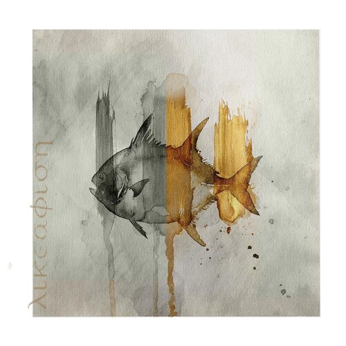 Pesce d'oro 1 de Paolo Marchese, Digital a la venta en Singulart