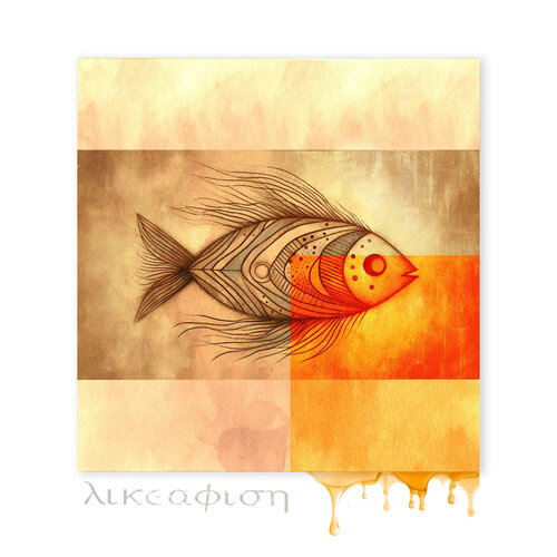 Klee minimal von Paolo Marchese, Digital kaufen auf Singulart