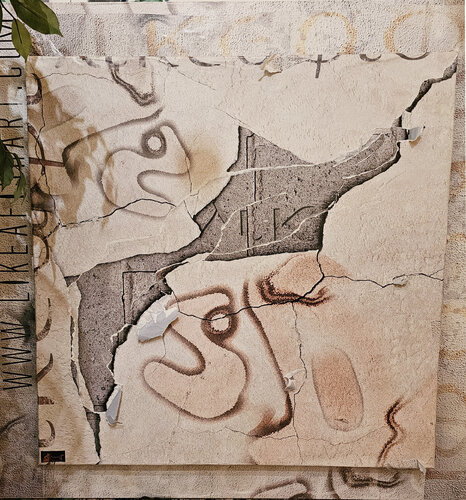 Il "Manifesto" di LikeafishArt by Paolo Marchese, Work on Paper for Sale on Singulart