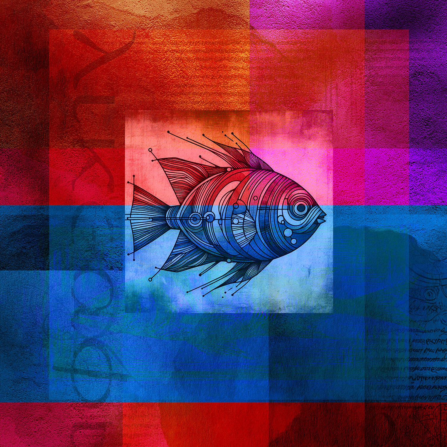 Klee esplosion two Paolo Marchese
