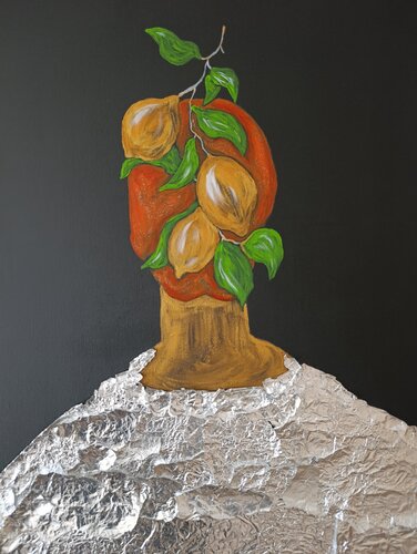 Mi-Etre di Lioorems, Pittura in vendita su Singulart