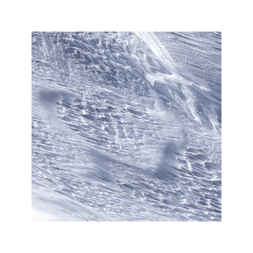 Neige baratée par le vent van François Aubonnet, Fotografie te koop op Singulart