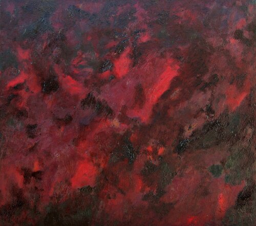 Profondeur van Anne Pivron, Schilderij te koop op Singulart